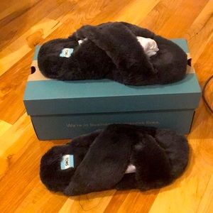 Toms Susie slipper!